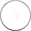 GRANIT Shim 0,2 mm, inner-Ø 110,1 mm, outer-Ø 117,6 mm Fendt F 231 GT
