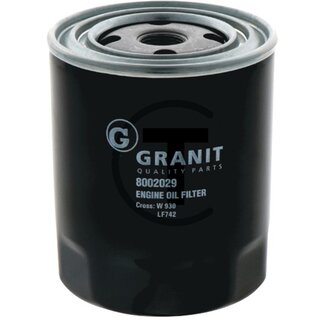 GRANIT Oliefilter W 930 Fendt F 231 GT