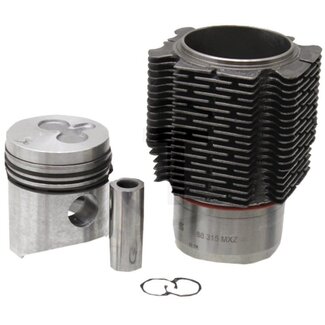 GRANIT Piston set engine AKD 210.5 Fendt F 230 GT