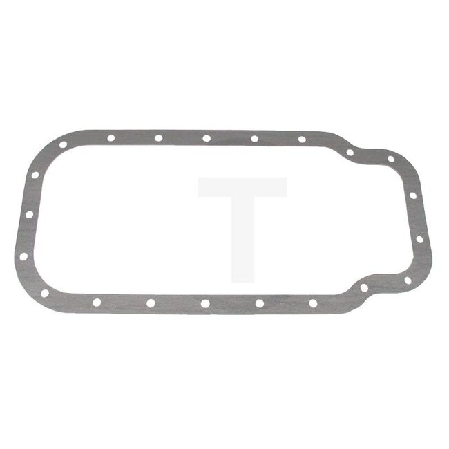 GRANIT Oil sump gasket 3 cylinders Fendt - 6005010342, 7701002123