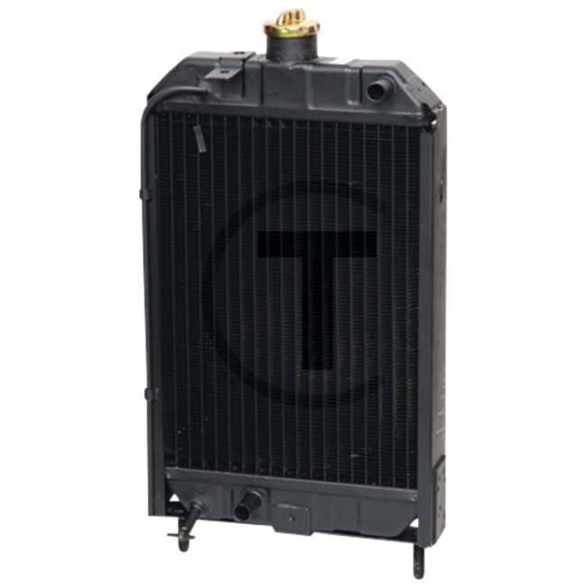 GRANIT Radiateur Fendt F15 - 15406824, G015201050010