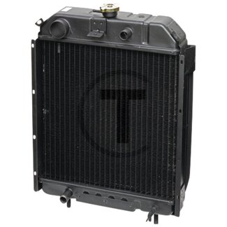 GRANIT Radiateur Fendt FW 139