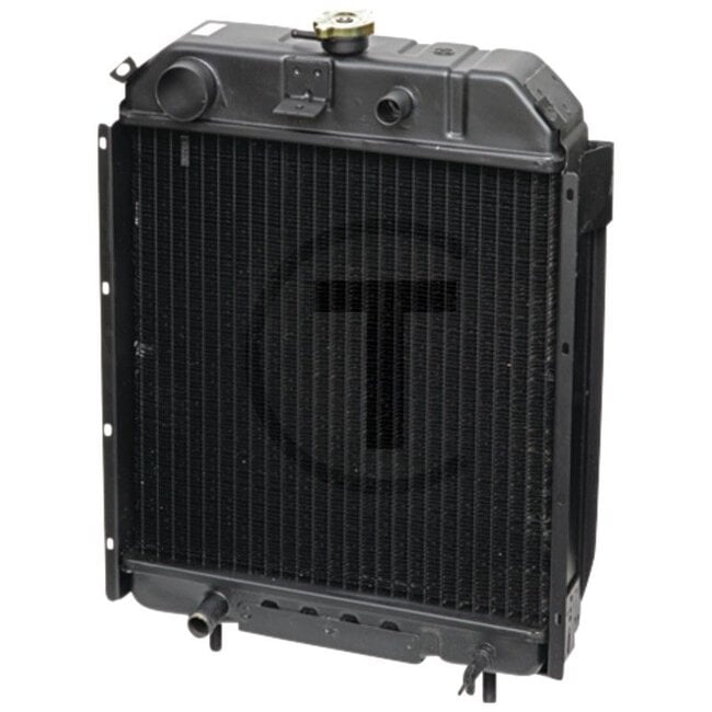 GRANIT Radiator Fendt FW139 - G139210050010