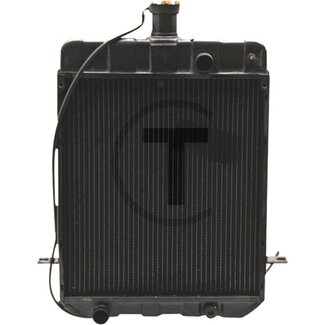 GRANIT Radiateur Fendt Farmer 105 - 108