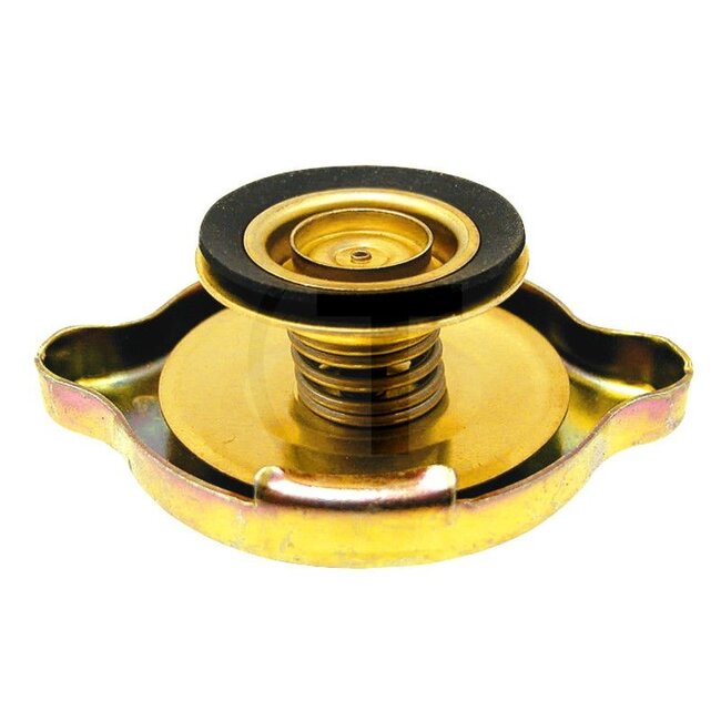 GRANIT Kühlerdeckel Fendt