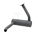 GRANIT Silencer downwards outlet Fendt F 230 GT, F 231 GT
