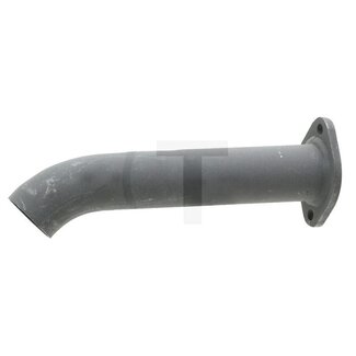 GRANIT Exhaust pipe downwards outlet Fendt F 231 GT