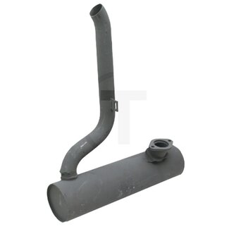 GRANIT Silencer Fendt 255 GT