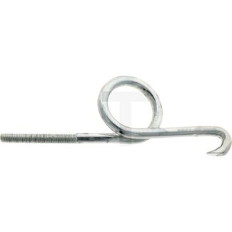 GRANIT Hook exhaust Fendt