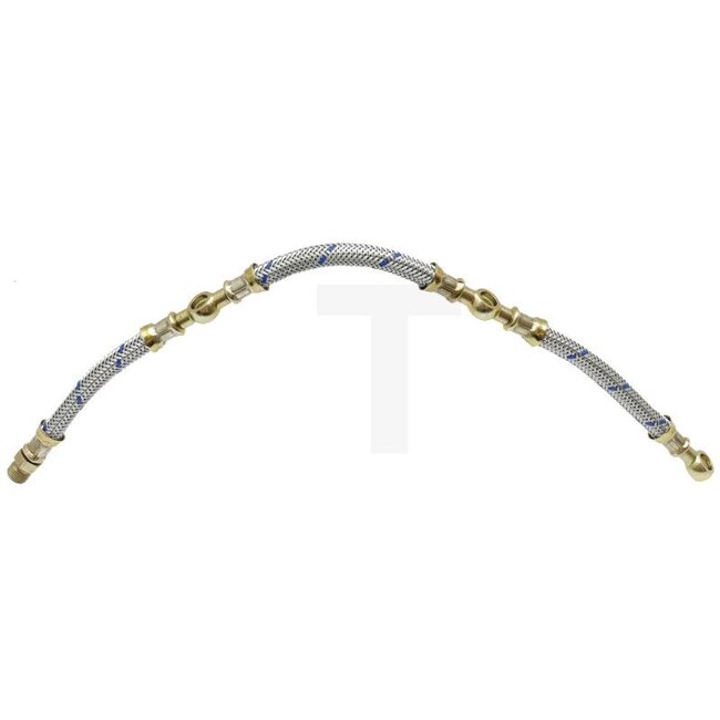GRANIT Leak oil line Fendt FW139, FW 228, F230GT, F231GT - 12158440, F139200060010