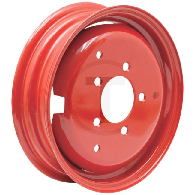GRANIT Rim front 4.00 x 16 for tyres 5.50 x 16 and 6.00 x 16 Fendt FW139, Farmer 102, 103 - H140700020018