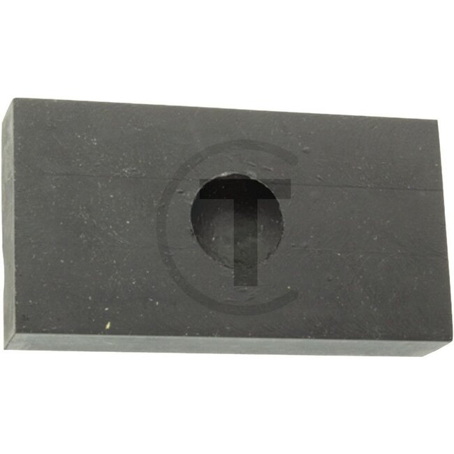 GRANIT Gummiplatte Fendt FW138, FW139, FW 228, Farmer 102, 103 - 138304021030