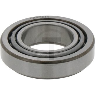 GRANIT Wheel bearing outer Fendt FW 238, Farmer 104