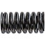 GRANIT Compression spring front axle Fendt FW 258, Farmer 104-108