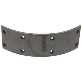 GRANIT Remvoering voetrem 50 x 4,5 x 172 mm, 8-gaats Fendt FW 139 - FW 237