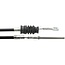 GRANIT Hand brake cable Fendt FL 120, FL 131, FW 120
