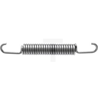 GRANIT Return spring for brake shoe foot brake Fendt F 231 GT