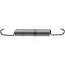 GRANIT Tension spring brake shoe foot brake Fendt F231GT