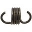 GRANIT Tension spring hand brake Fendt F 231 GT