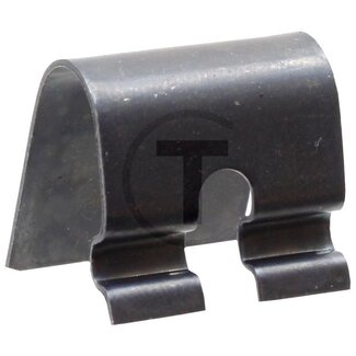 Leaf spring foot brake Fendt