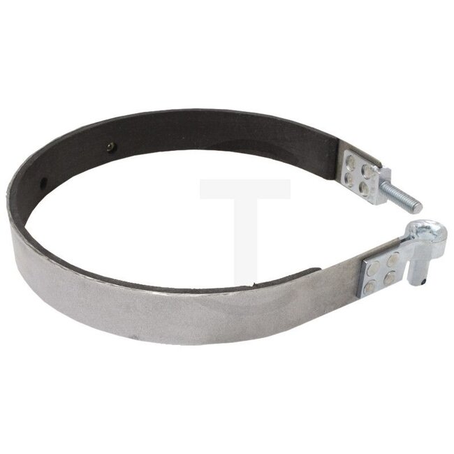 GRANIT Remband rechts handrem Fendt FW140, FW150 - 15406652, H275100030132