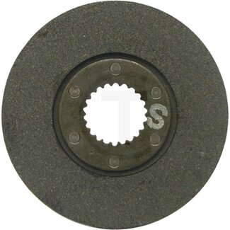 GRANIT Brake disc foot brake Ø 165 mm thickness 13 mm organic Fendt