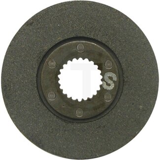 GRANIT Bremsscheibe Fußbremse Ø 165 mm, Stärke 13 mm Fendt Farmer 105 - 108