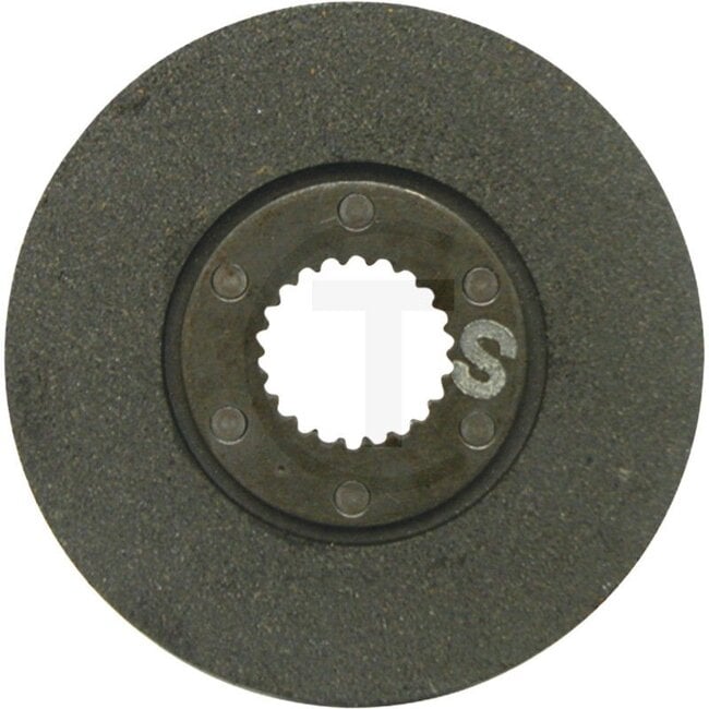 GRANIT Brake disc foot brake Ø 165 mm thickness 13 mm organic Fendt - F278110150010