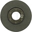 GRANIT Brake disc foot brake Ø 165 mm thickness 13 mm organic Fendt