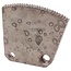 GRANIT Tandboog handremhendel Fendt F 15 - F 24, FL 236, FW 237, FL 237