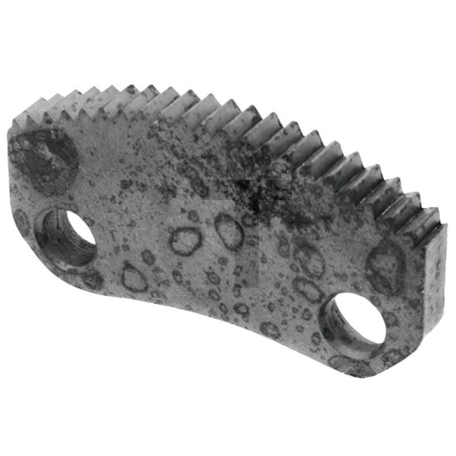 GRANIT Toothed quadrant Hand brake Fendt FL120, FW120, FW216, FL131 - 10100070030, 010100070030