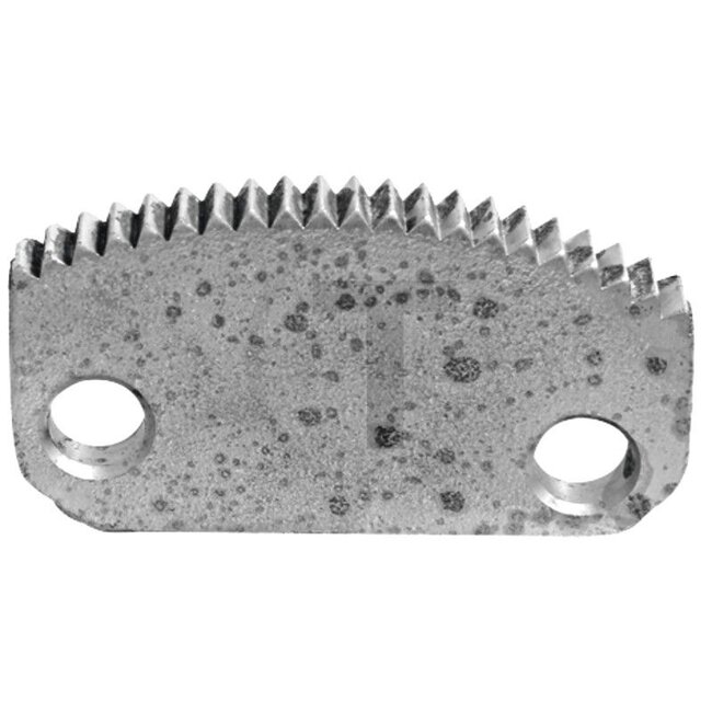 GRANIT Toothed quadrant hand brake lever Fendt F12GH, F12HL
