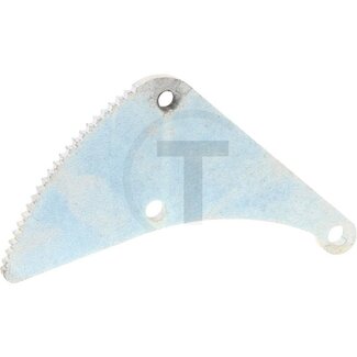 GRANIT Zahnbogen Handbremshebel Fendt FW 138 - 258, Farmer 102 - 108