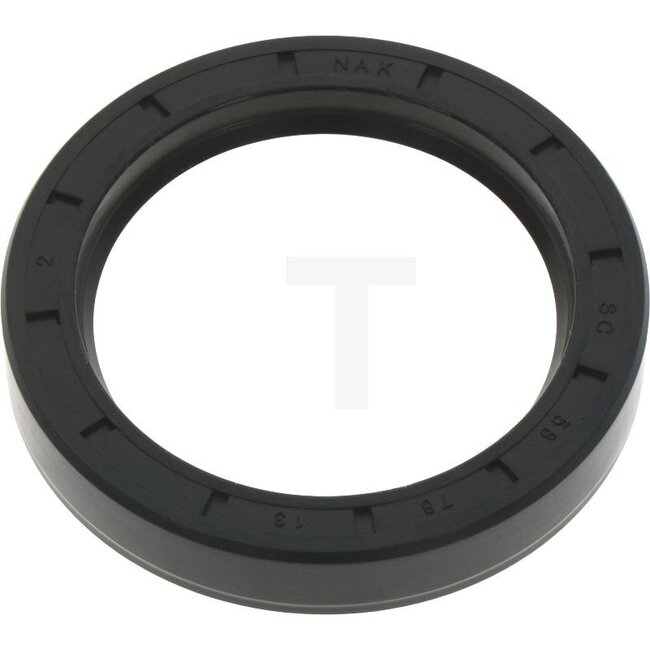 GRANIT Afdichting achteras Fendt FW116, FL 116 - 15406993