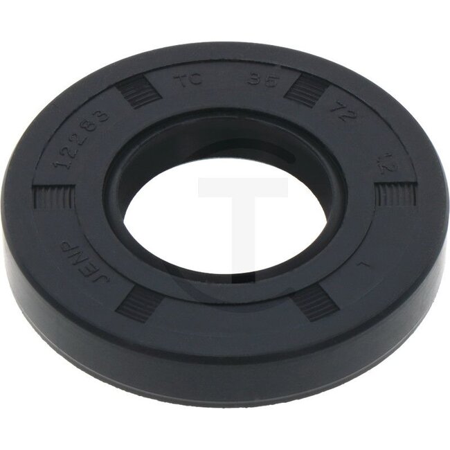 GRANIT Afdichtring aftakasstomp 35 x 72 Fendt FW139, FW 228 - 15406995, X550316909000
