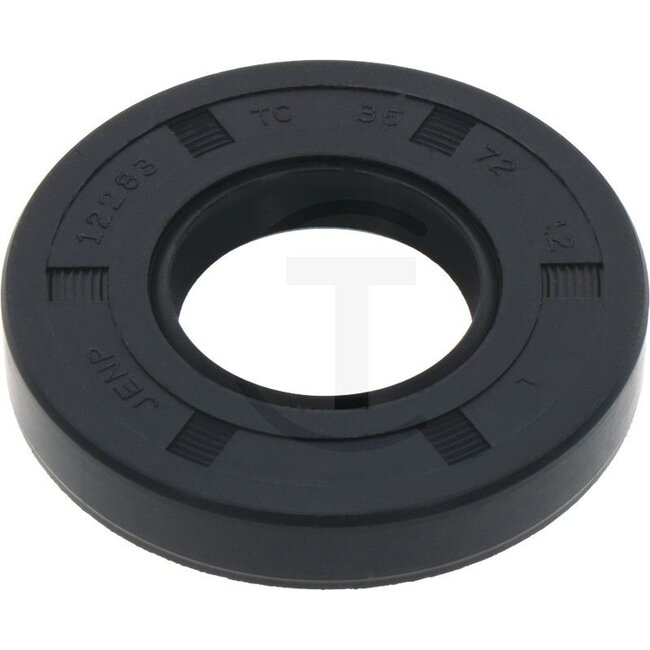 GRANIT Sealing ring for PTO shaft 35 x 72 Fendt FW139, FW 228 - X550316909000