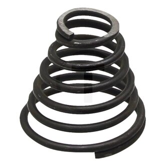 GRANIT Gear lever spring 6-speed transmission Fendt FW120, FL120, FW216, FW237, FL237, F15, F17, F24