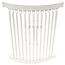 GRANIT Radiator grille 355 x 420 mm, width ribs 290 mm Fendt F-series