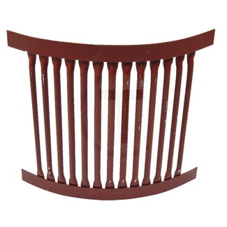 GRANIT Radiatorgrille 380 x 325 mm, breedte ribben 290 mm Fendt F-serie