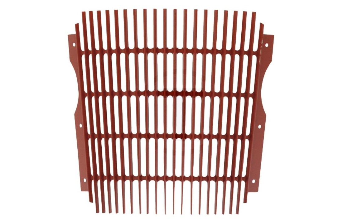 Radiator grille Fendt FW 139, FW 228 Techniek Totaal Techniek Totaal