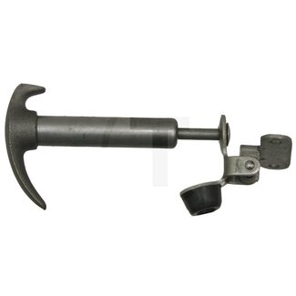 GRANIT Haubenhalter runde Motorhaube Fendt Fix, Farmer, Favorit
