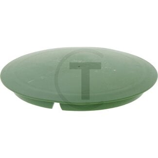 GRANIT Cover cap for bonnet Ø 110 mm for version with downwards exhaust Fendt Farmer 102, 103, 104, 105, 106