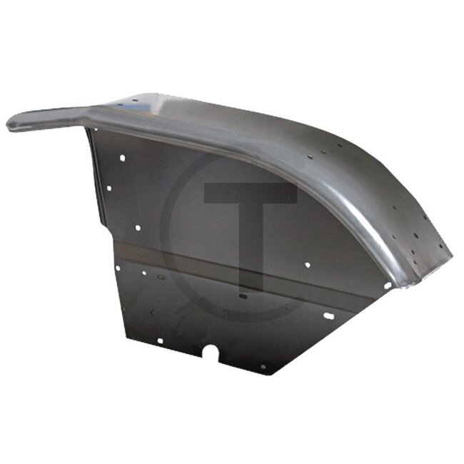 GRANIT Mudguard rear left Fendt F225 GT, F230 GT, F231 GT - H225700041010, H231702041010, H231702040020, H231703040020