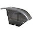Spatbord achter links 990 x 320 x 595 mm Fendt F225 GT - F231 GT