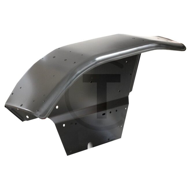 GRANIT Spatbord achter rechts Fendt F225 GT, F230 GT, F231 GT - 15406785, H231703040030