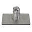 GRANIT Bolt decorative trim Fendt