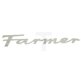 GRANIT Emblem Farmer round bonnet Fendt Farmer 1, Farmer 2, Farmer 3