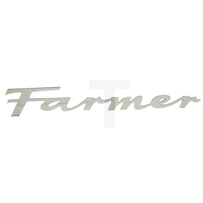 GRANIT Lettering Farmer round bonnet version Fendt Farmer 1, Farmer 2, Farmer 3
