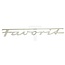 GRANIT Emblem Favorit runde Motorhaube Fendt Farmer 1, Farmer 2, Farmer 3