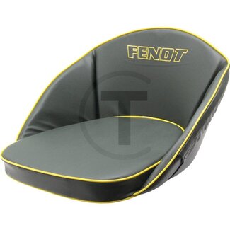 Seat cushion backrest 30 cm with Fendt logo